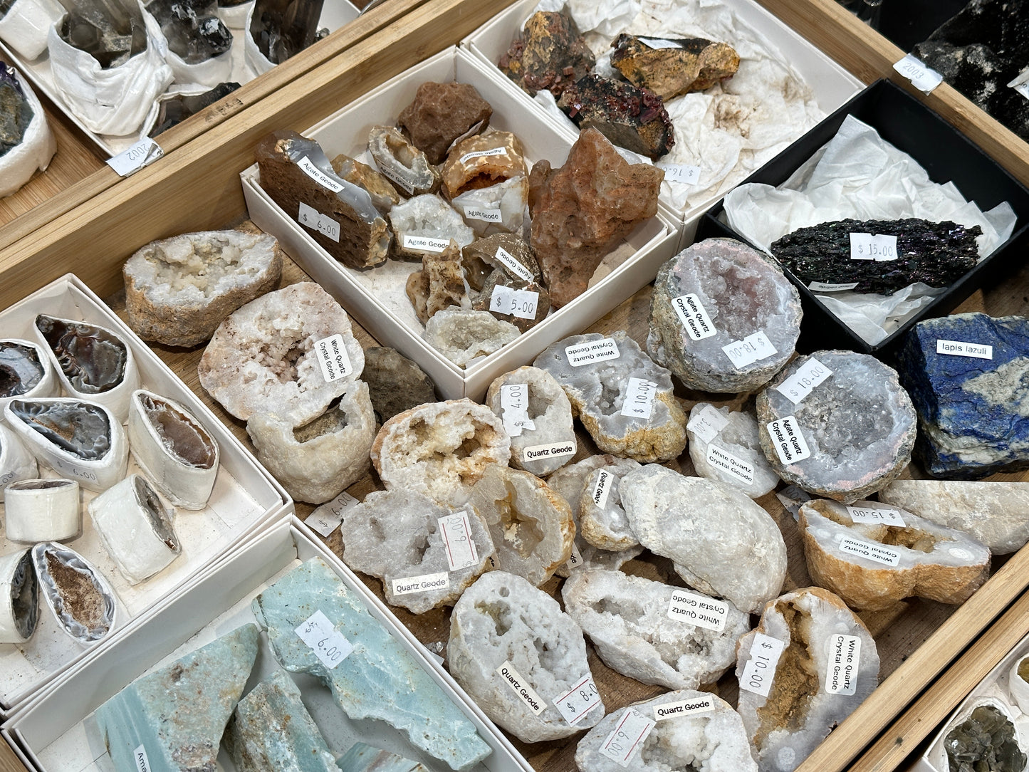 Mineral Specimen (In-store only)