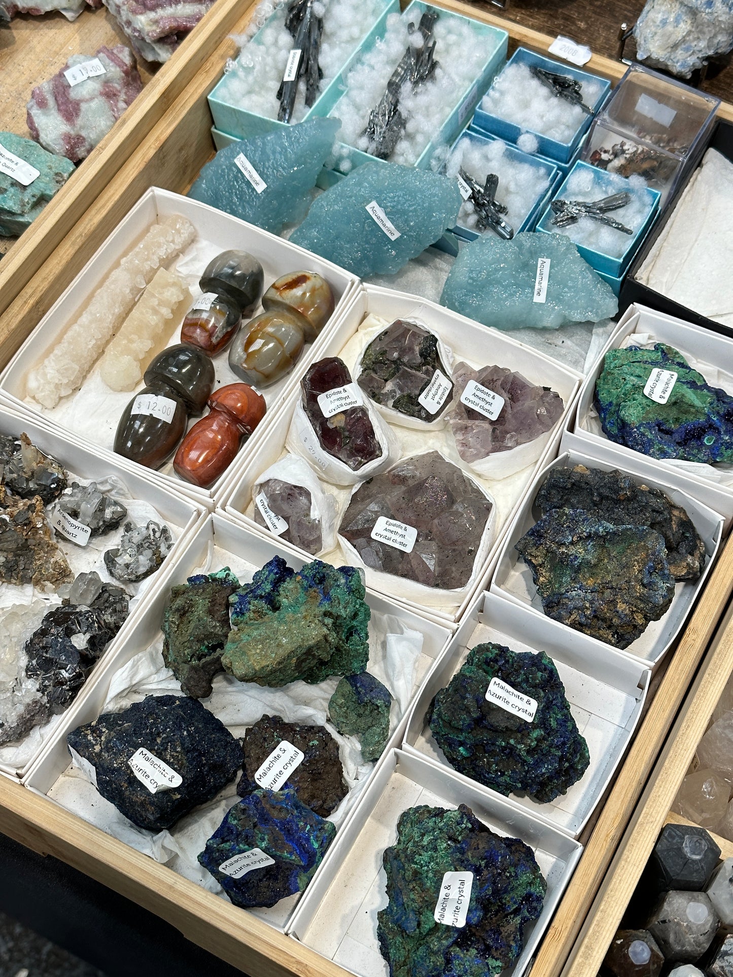 Minerals Species (In-Store Only)
