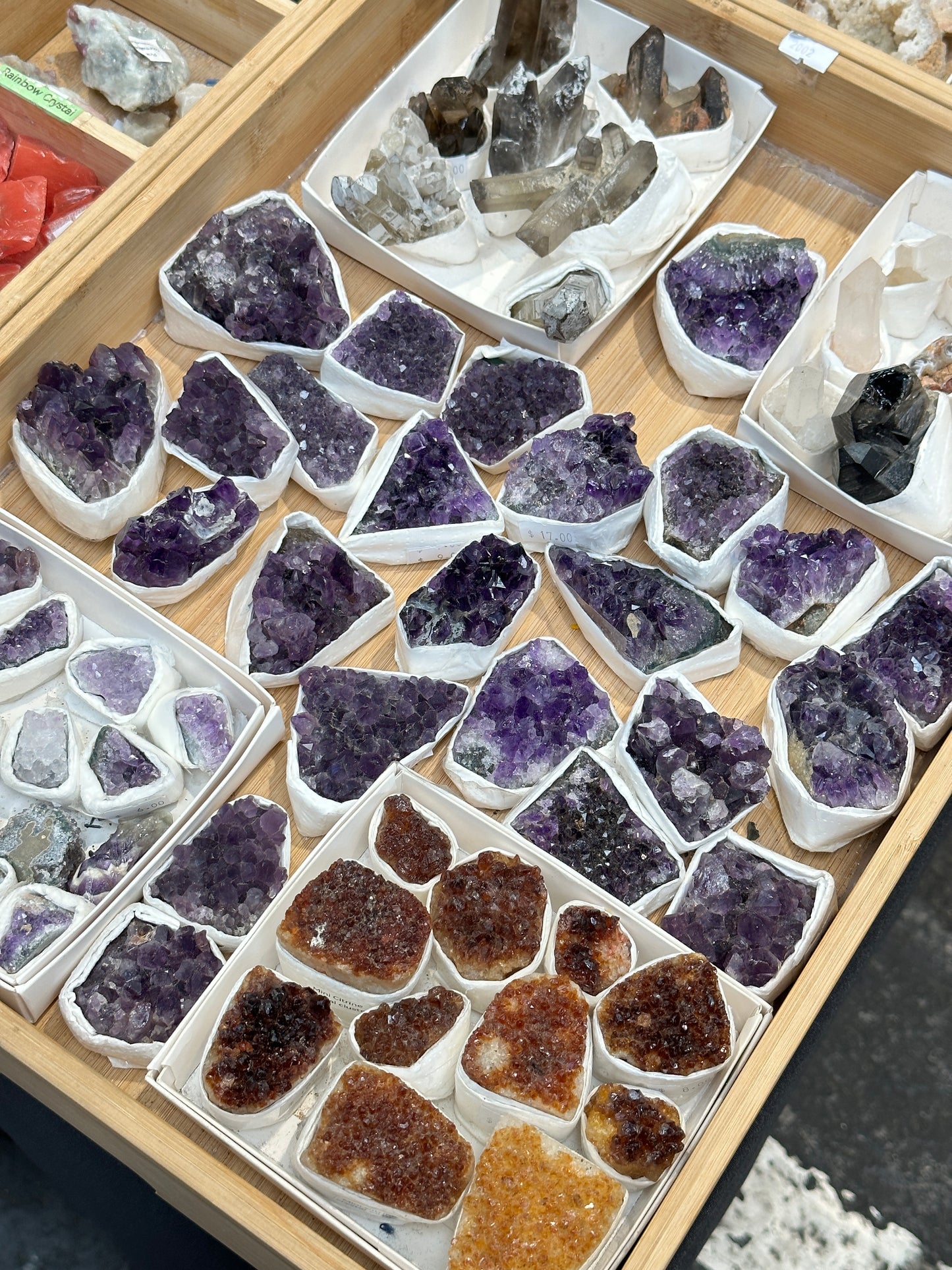 Mineral Flats (In-store only)